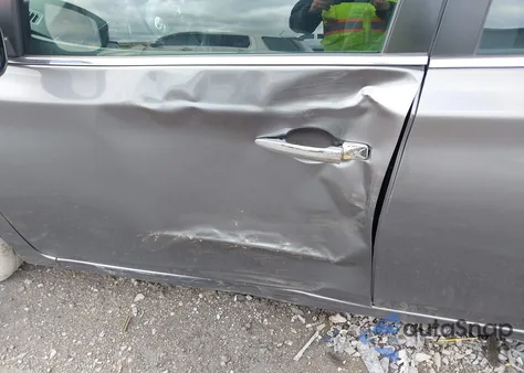 2019 Nissan Sentra S from USA, damaged, VIN 3N1AB7AP4KY206808